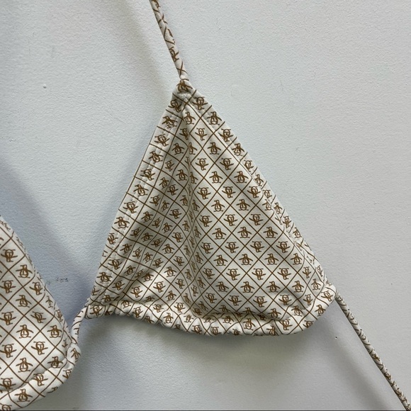 Penguin Bikini Top - Picture 3 of 5